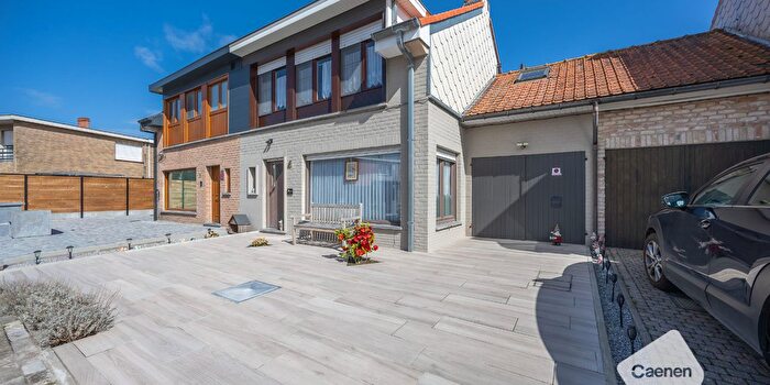 Maison 3 pièces à Tuinwijkstraat, Lombardsijde, à vendre