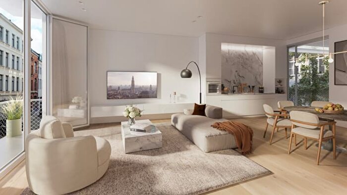 Appartement 3 pièces à vendre - Keizerstraat, Antwerpen