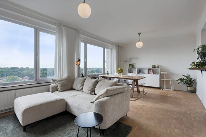 Kruishofstraat, C : Appartement 2 pièces à vendre
