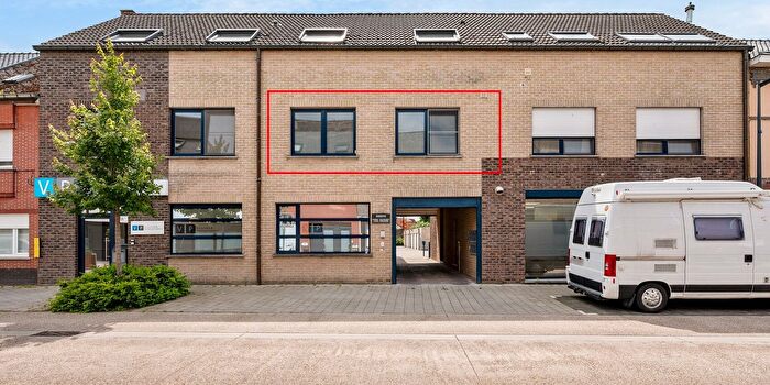 Appartement 1 pièce à louer à Mechelsebaan, Keerbergen
