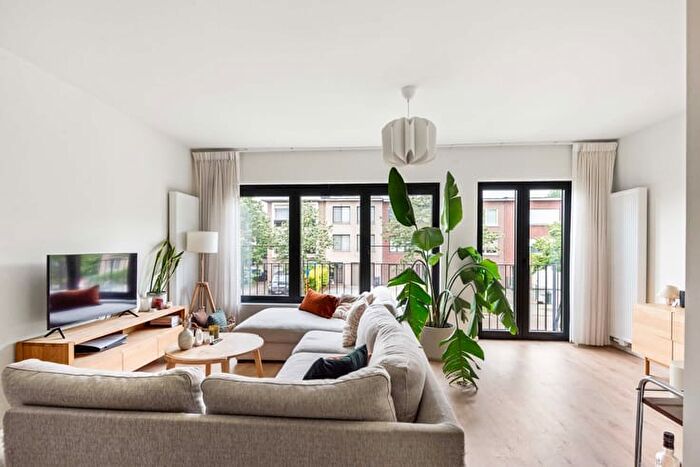 De Tomermaat, Brasschaat - Appartement 2 pièces à vendre