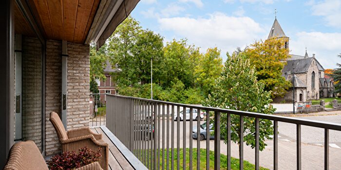 Elfnovemberstraat, Mariakerke - Appartement 3 pièces à louer