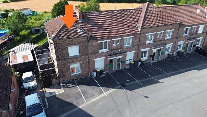 GRANDRENG, Thuin - Maison 3 pièces à vendre