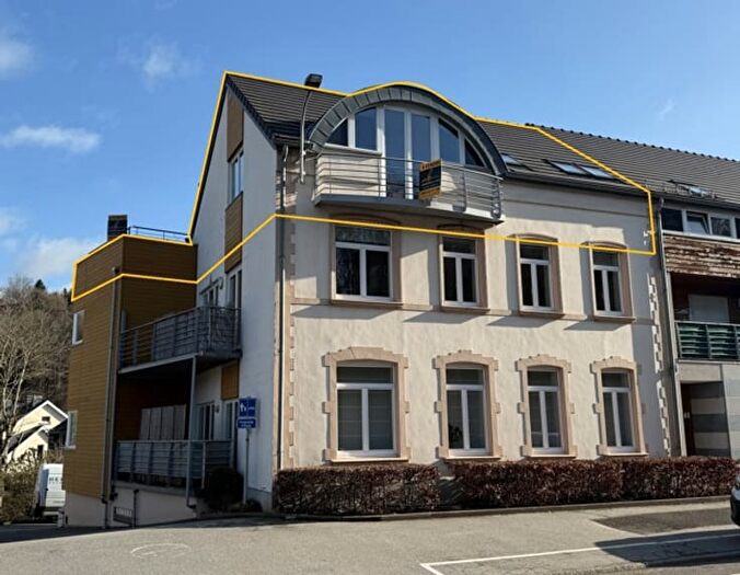 Appartement 3 pièces à vendre - Avenue Monbijou, Malmedy
