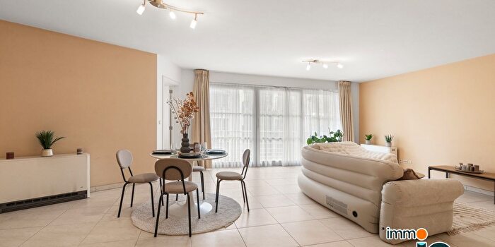 Frèreorbanstraat, Oostende : Appartement 2 pièces à vendre