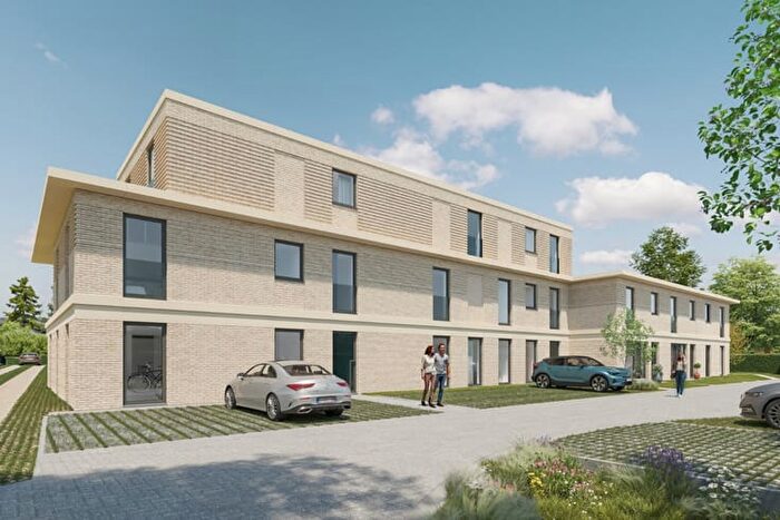 Appartement à vendre - Bosveld, Aalst