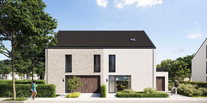 Maison à Rue Des Nerviens, Tubize, à vendre