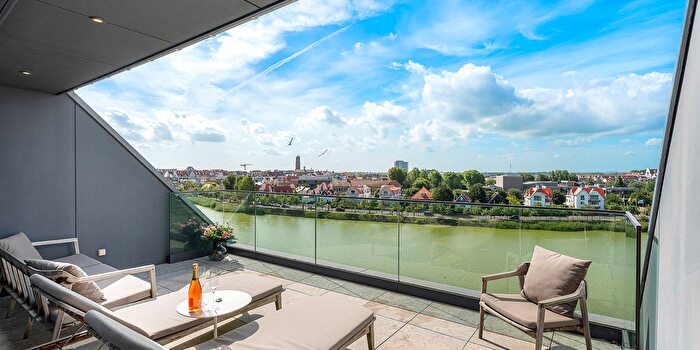 Appartement 4 pièces à vendre - Knokke, WestVlaanderen