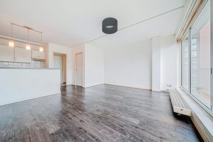 Rue Julien d'Andrimont, Liège : Appartement à louer