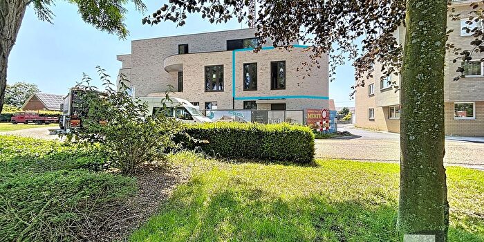 Appartement 2 pièces à vendre à SintJozefsplein, Tessenderlo