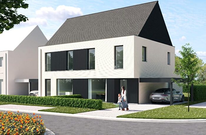 Vaartstraat lot, Ingelmunster - Maison 14 pièces à vendre
