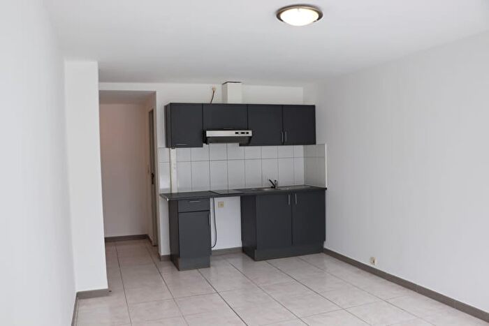 Appartement 2 pièces à louer - Boulevard Charles Quint, Mons