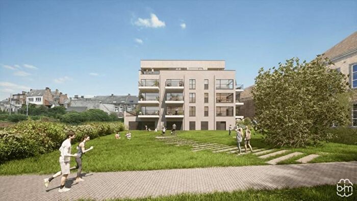 Appartement 2 pièces à vendre - Rue de la Dodane, Namur