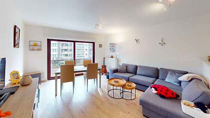 Appartement 9 pièces à Vuurtorenstraat, HeistaanZee, à vendre