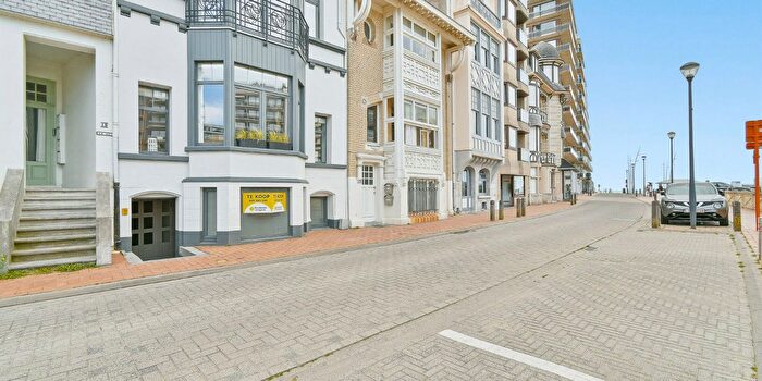 Priorijlaan, Westende : Appartement 2 pièces à vendre