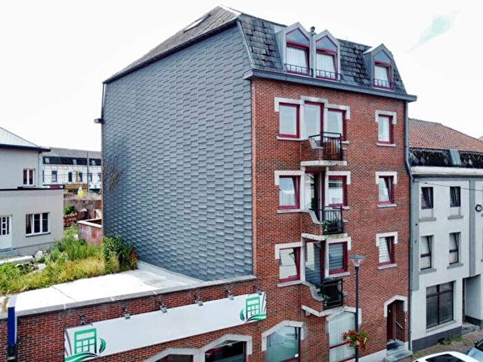 Appartement 2 pièces à vendre à Rue Albert er, Anderlues