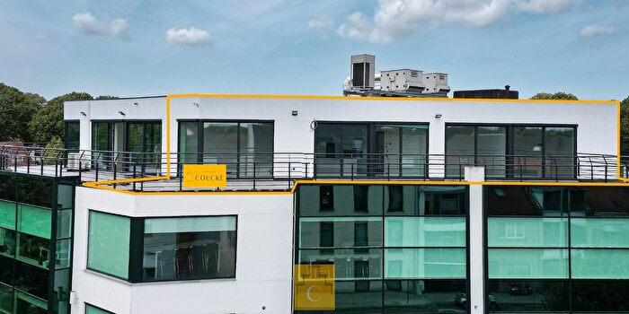 Torhoutse Steenweg, SintAndries : Appartement 2 pièces à vendre