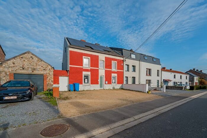 Maison 2 pièces à Rue Grande, Namur, à vendre