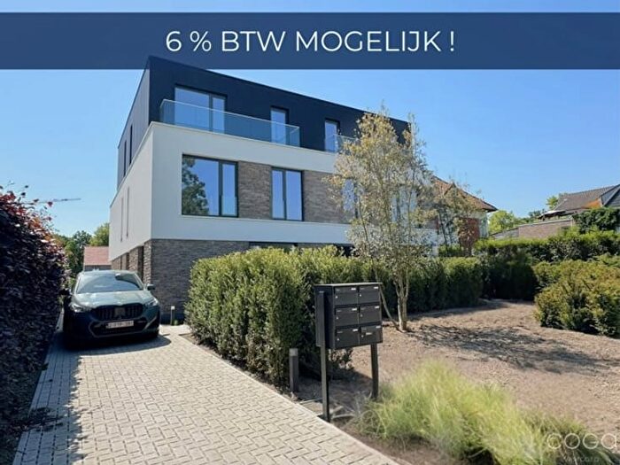 Appartement 2 pièces à vendre - Turnhoutsebaan, Schilde