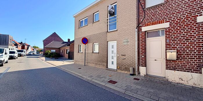 Appartement 2 pièces à Steenstraat, Meulebeke, à louer