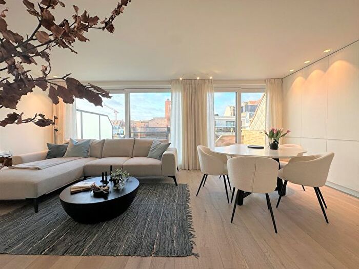 Leopoldlaan, KnokkeHeist - Appartement 7 pièces à louer