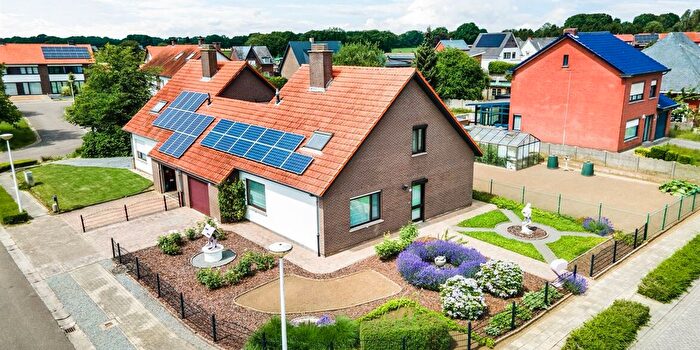 Doodsbroekstraat, Hulshout : Maison 4 pièces à vendre