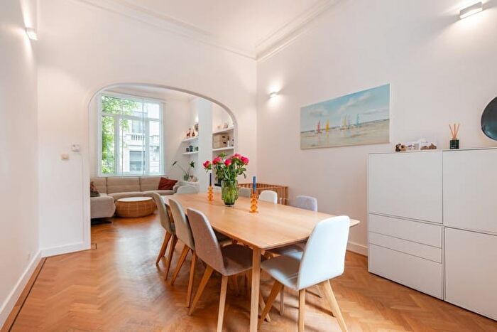Terlinckstraat, Berchem - Maison 4 pièces à vendre