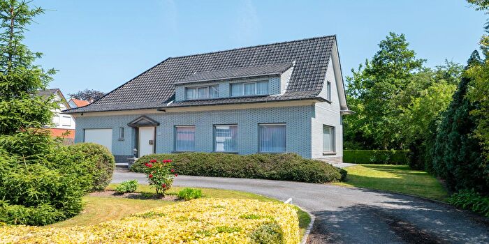 Maison 3 pièces à vendre à Waregem, WestVlaanderen