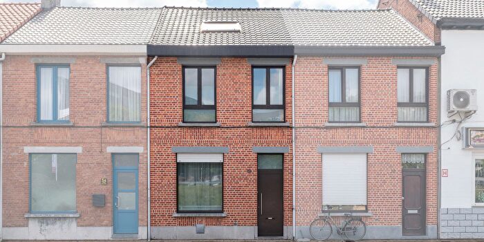 Maison 3 pièces à vendre à Moerlandstraat, SintNiklaas