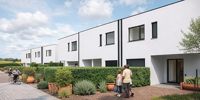 Maison à vendre - Langehaag, Impe