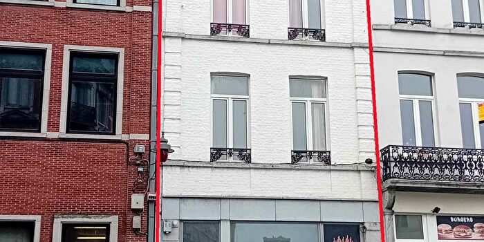Mons, Henegouwen - Maison 4 pièces à vendre