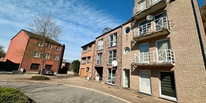 Appartement 1 pièce à vendre à Nieuwe Kempen, Genk
