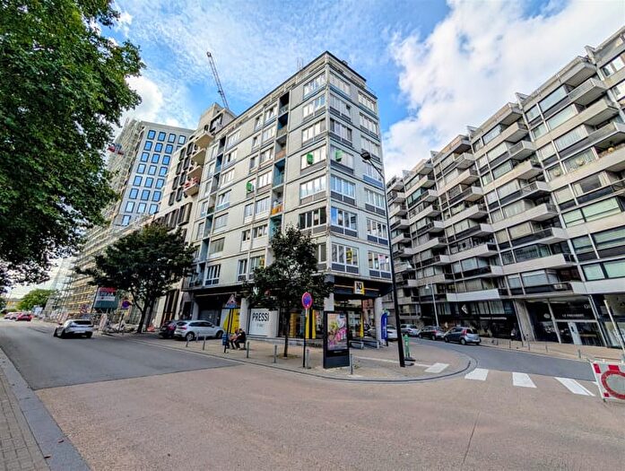 Appartement 1 pièce à vendre - Boulevard Joseph Tirou, CHARLEROI