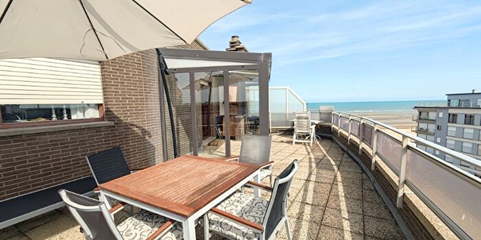 Appartement à vendre à Zouavenplein, Koksijde