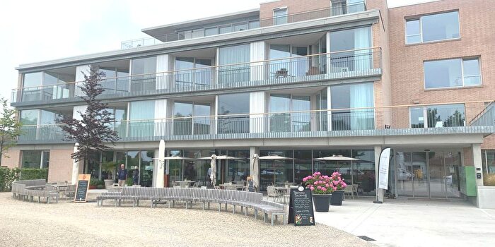 A Boudrystraat, Oostduinkerke : Appartement 2 pièces à vendre