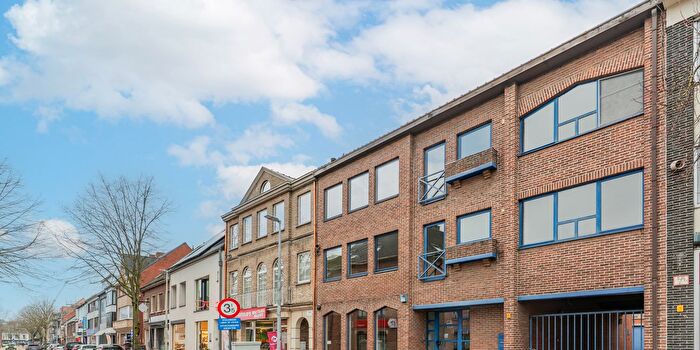 Appartement 6 pièces à vendre - Kerkplein, Beerse