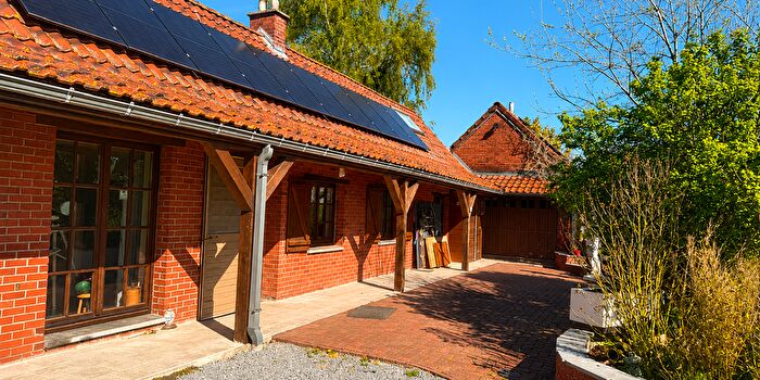 Mourcourt, Henegouwen - Maison 4 pièces à vendre