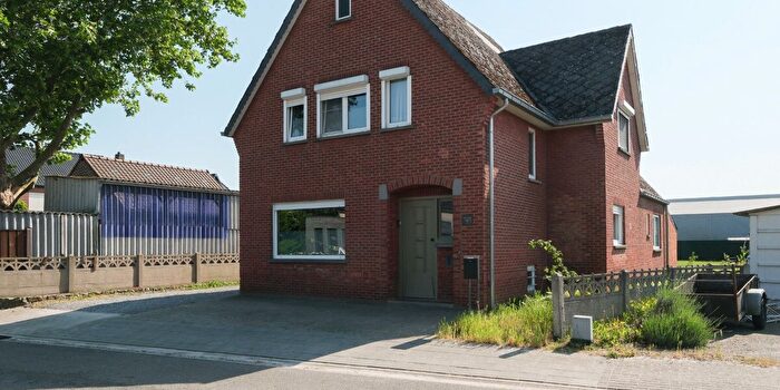 Maison 3 pièces à Rijmenstraat, Overpelt, à vendre