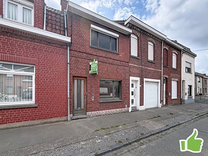 Maison 3 pièces à vendre - Chaussée des Ballons, HERSEAUX