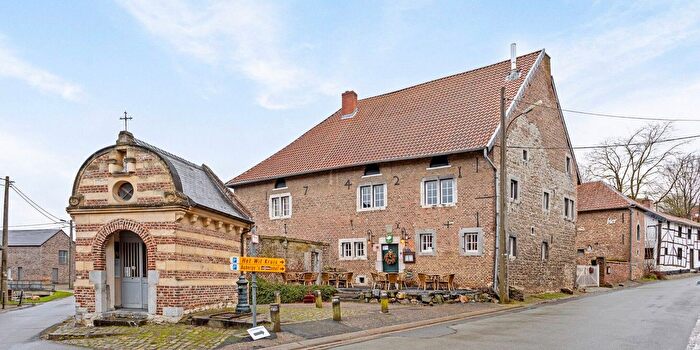 Kinkenberg, s Gravenvoeren - Maison à vendre