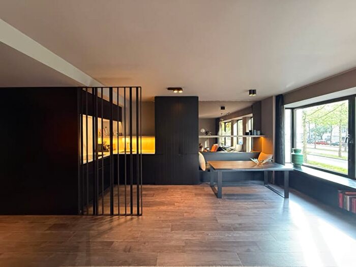 Britselei, Antwerpen : Appartement 2 pièces à louer