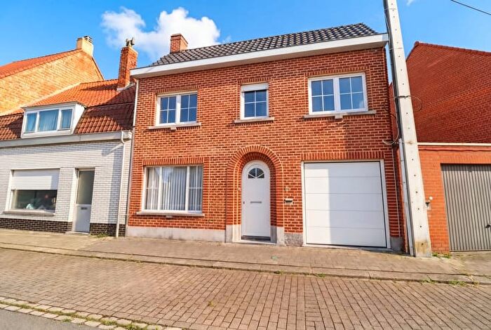 Maison 3 pièces à louer à Stagestraat, BEVERENLEIE