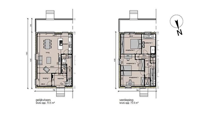 Maisons à vendre et appartements à louer - 3
