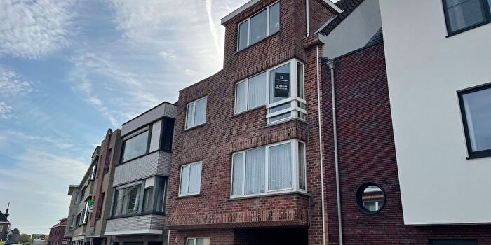 Appartement 2 pièces à Felix Timmermanslaan, Vlissegem, à louer