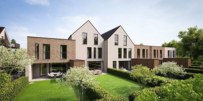 Maison 3 pièces à Kerkstraat, Begijnendijk, à vendre