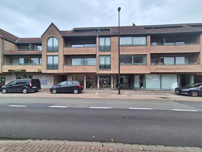 Appartement 1 pièce à vendre - Veldstraat, Knesselare