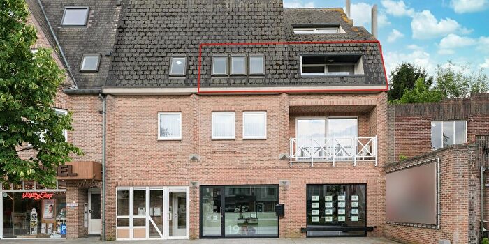 Kerkstraat, Neerpelt - Appartement 3 pièces à vendre