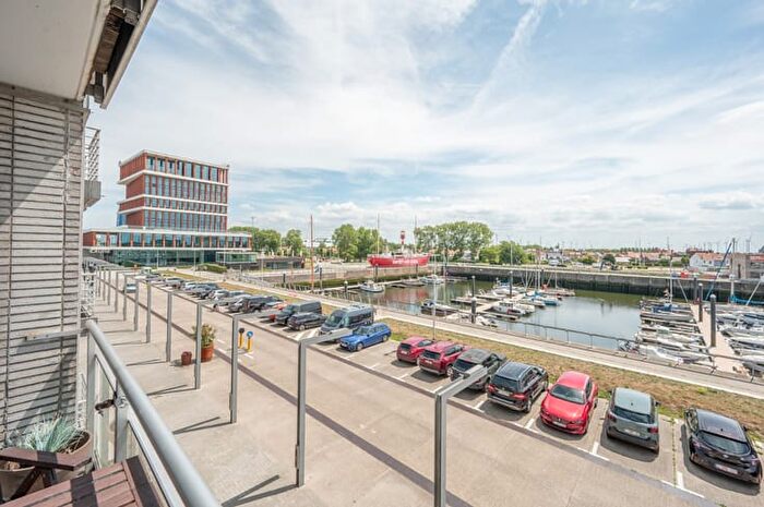 Appartement 7 pièces à Rederskaai, C, à vendre