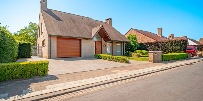Maison 5 pièces à vendre à Notelaarstraat, Wevelgem