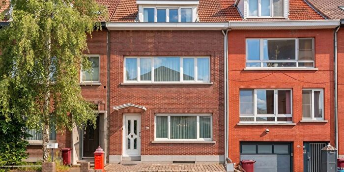 Stanislas Meeuslei, Schoten - Maison 3 pièces à vendre